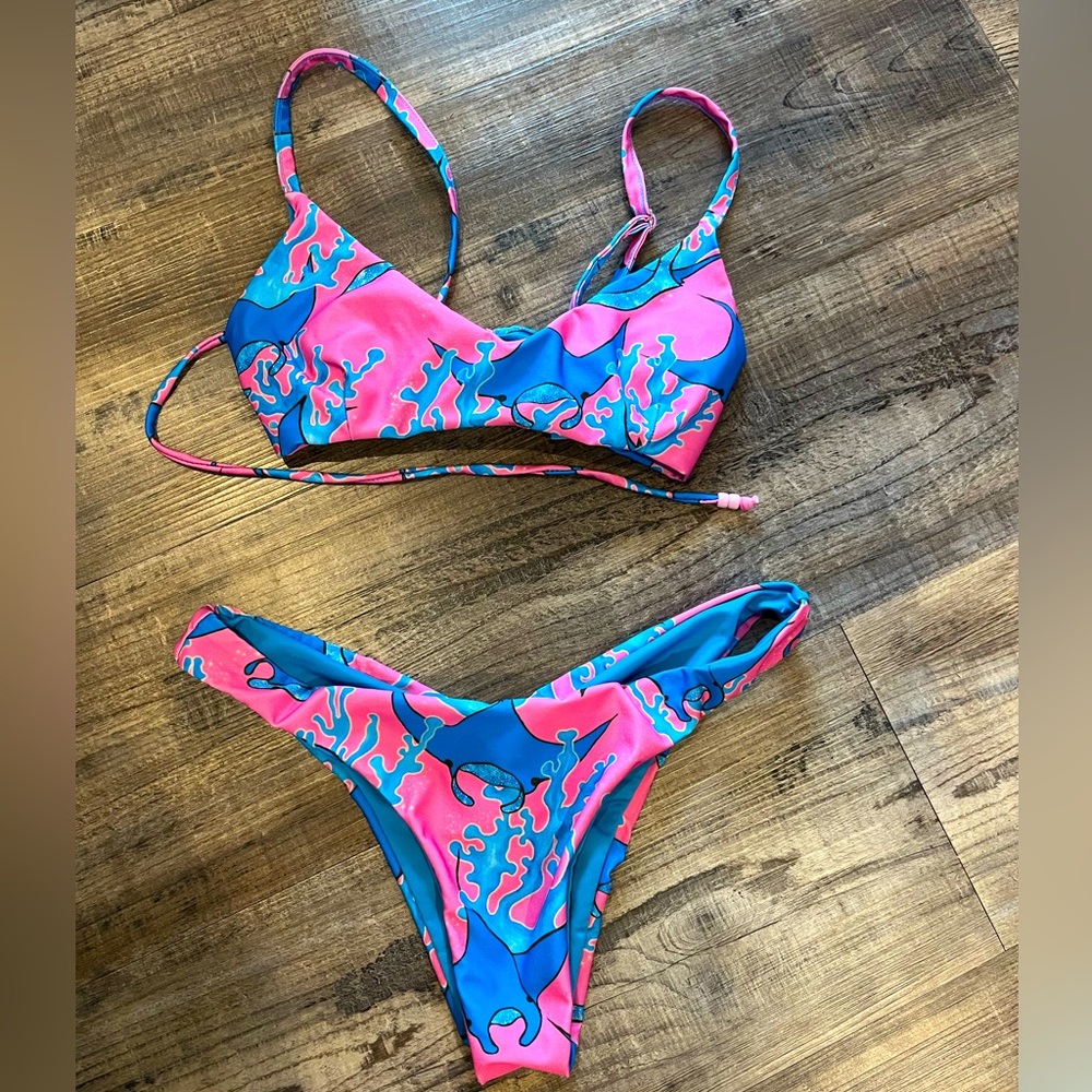 Naya Swimwear Bikini - Two piece set - Cali Small